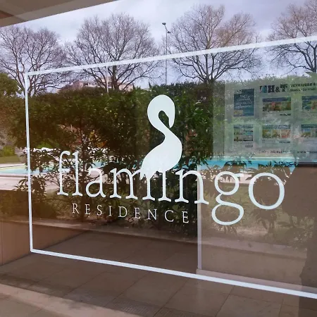 Flamingo's Nest